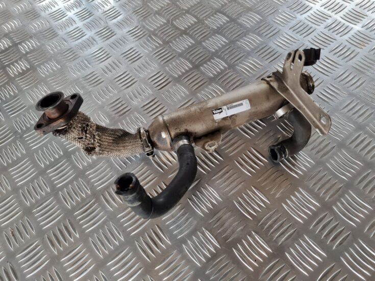 EGR vārsta dzesētājs priekš FIAT STILO 2003