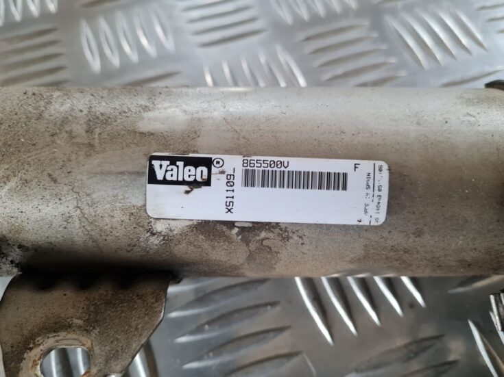 EGR vārsta dzesētājs priekš FIAT STILO 2003