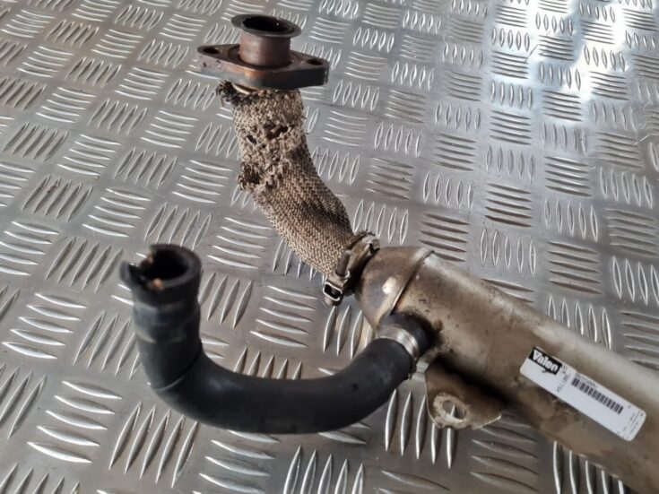 EGR vārsta dzesētājs priekš FIAT STILO 2003