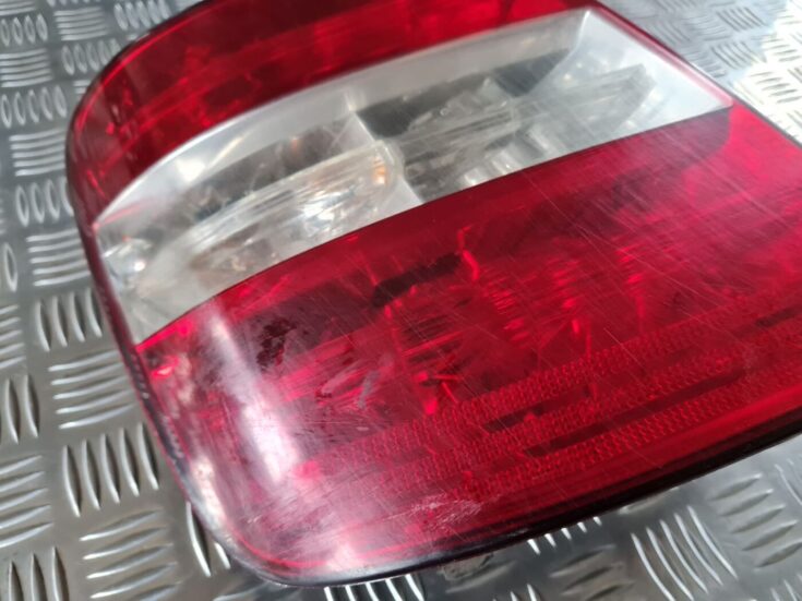Aizmugurējais kreisais lukturis priekš FIAT STILO 2003