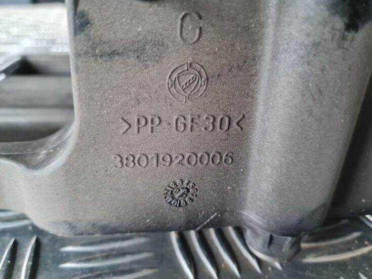 Pedāļu bloks priekš FIAT STILO 2003