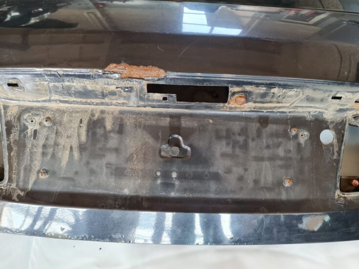Bagāžnieka vāks priekš FIAT STILO 2003