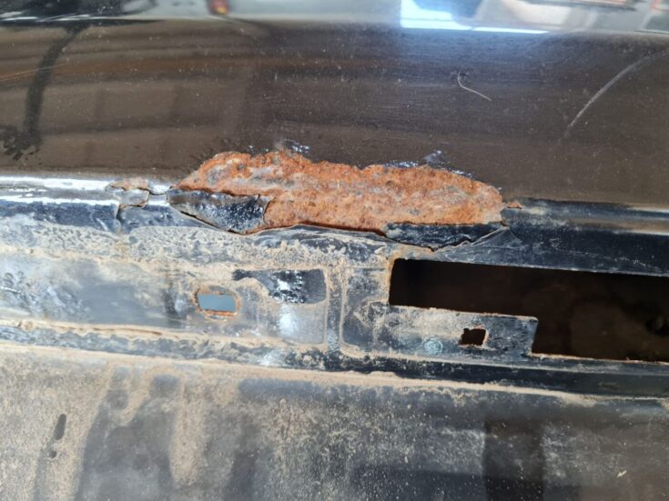Bagāžnieka vāks priekš FIAT STILO 2003