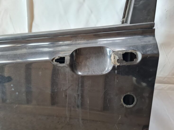 Priekšējās kreisās durvis priekš FIAT STILO 2003