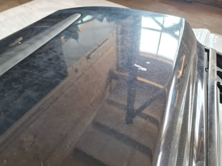 Priekšējās kreisās durvis priekš FIAT STILO 2003