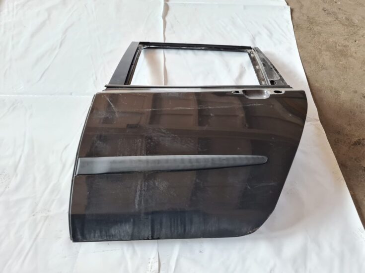 Aizmugurējās kreisās durvis priekš FIAT STILO 2003