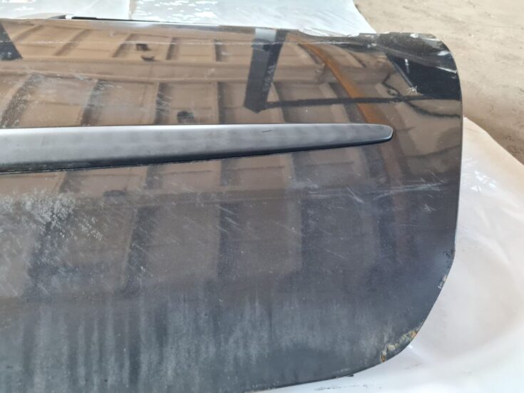 Aizmugurējās kreisās durvis priekš FIAT STILO 2003