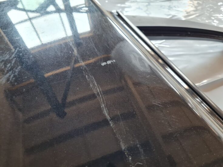 Aizmugurējās kreisās durvis priekš FIAT STILO 2003