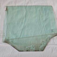 Aizmugurējo kreiso durvju stikls priekš FIAT STILO 2003