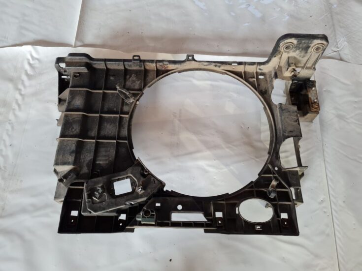 Dzesēšanas radiatora ventilatora korpuss priekš FIAT STILO 2003