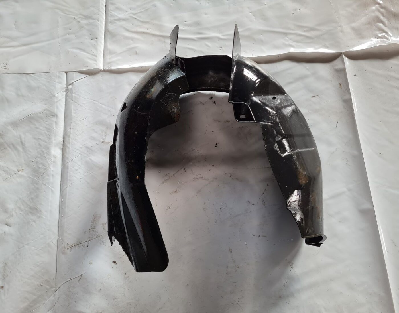 Priekšējais labais paspārns priekš FIAT STILO 2003 3 Priekšējais labais paspārns priekš FIAT STILO 2003