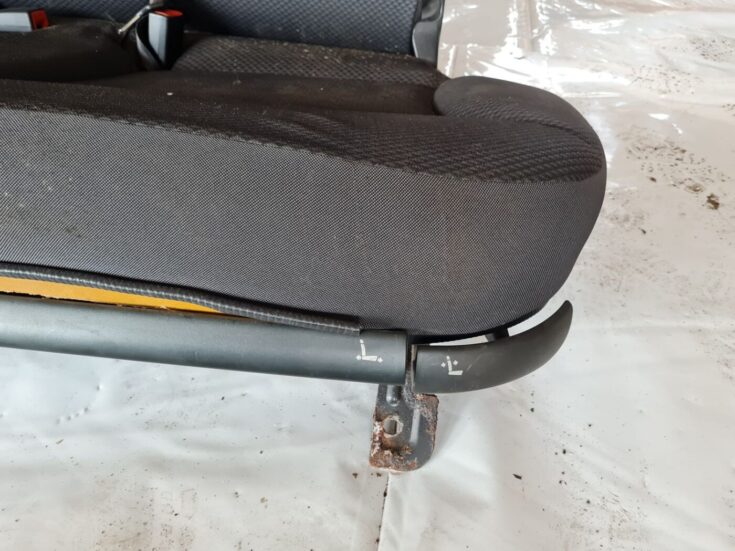 Aizmugurējais sēdeklis priekš FIAT STILO 2003