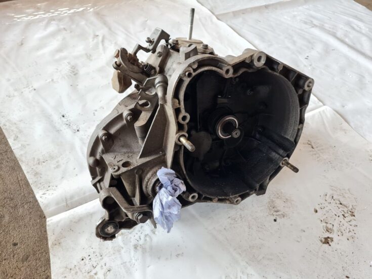 Mehāniska pārnesumkārba priekš FIAT STILO 2003