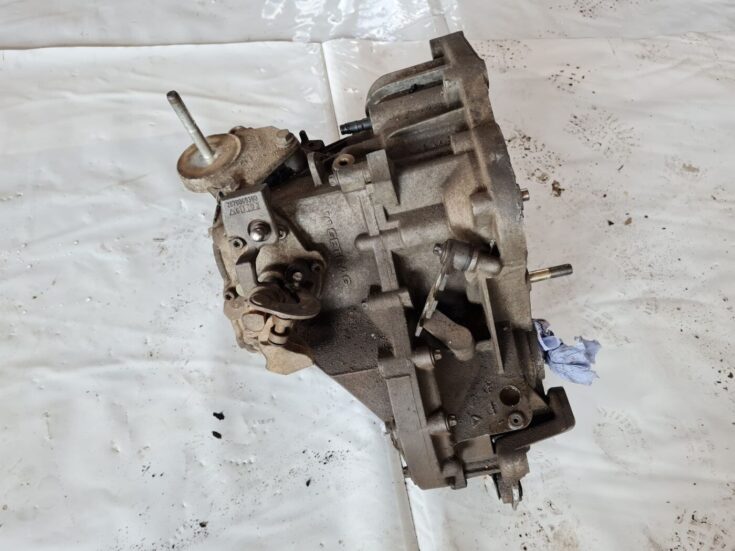 Mehāniska pārnesumkārba priekš FIAT STILO 2003