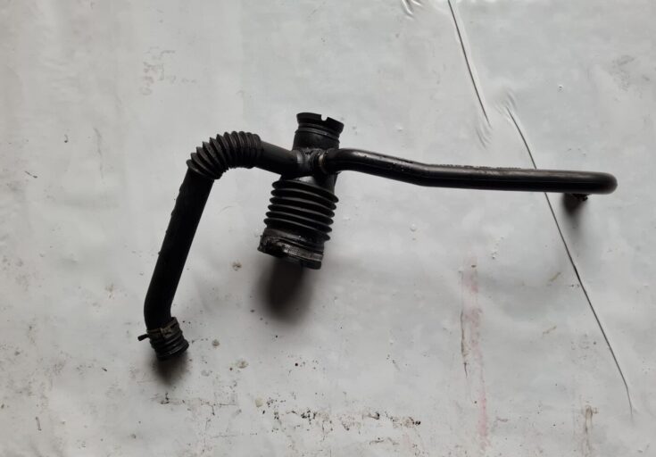 Gaisa filtra korpusa caurule priekš FIAT STILO 2003