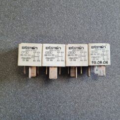 Drošinātāju releja priekš AUDI