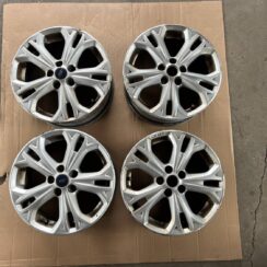 Lietie diski - vieglmetāla (kpl) priekš FORD GALAXY 2007