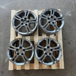 Lietie diski - vieglmetāla (kpl) priekš HONDA ACCORD 2008