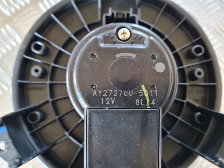 Salona ventilators priekš DODGE JOURNEY 2010