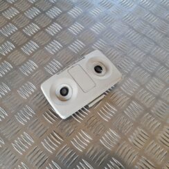 Aizmugurējo sēdvietu apgaismojums priekš DODGE JOURNEY 2010