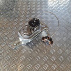 Rezerves riepas pacēlšanas mehānisms priekš DODGE JOURNEY 2010