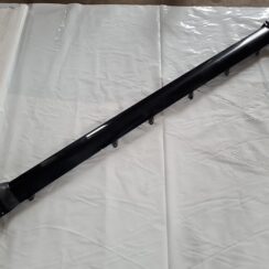 Ārēja sliekšņa laba uzlika priekš DODGE JOURNEY 2010