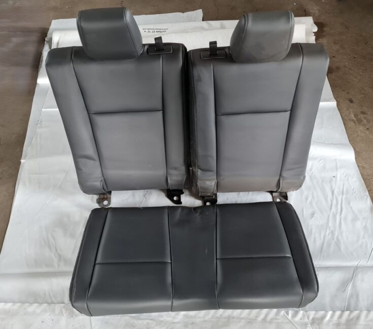 Aizmugurējais sēdeklis priekš DODGE JOURNEY 2010