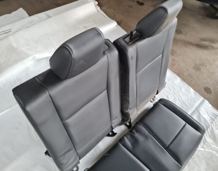 Aizmugurējais sēdeklis priekš DODGE JOURNEY 2010