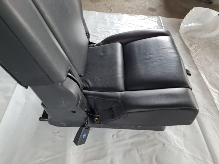 Aizmugurējais sēdeklis priekš DODGE JOURNEY 2010