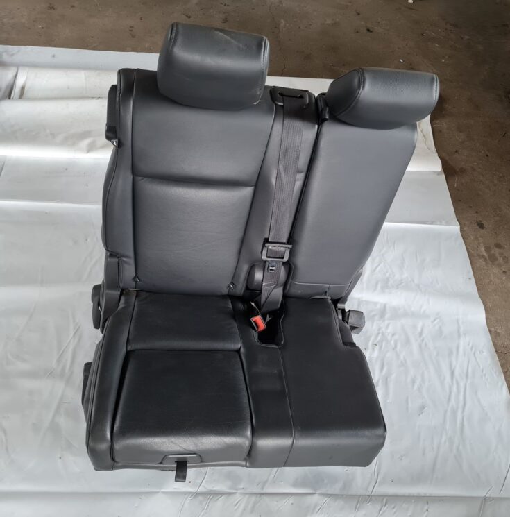 Aizmugurējais sēdeklis priekš DODGE JOURNEY 2010