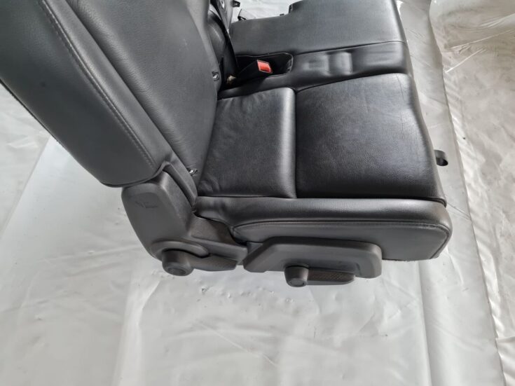 Aizmugurējais sēdeklis priekš DODGE JOURNEY 2010