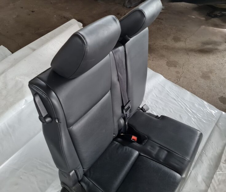 Aizmugurējais sēdeklis priekš DODGE JOURNEY 2010