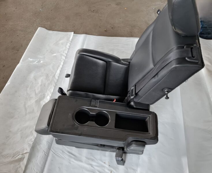 Aizmugurējais sēdeklis priekš DODGE JOURNEY 2010