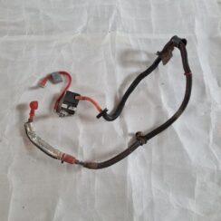 Pozitīvais elektrovads priekš RANGE ROVER SPORT 2007