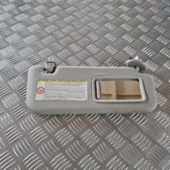 Saules aizsargs priekš TOYOTA AURIS 2007