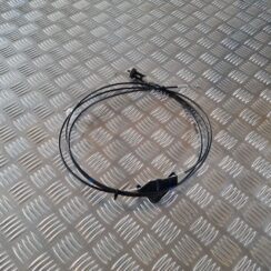 Degvielas tvertnes vāka trose priekš TOYOTA AURIS 2007