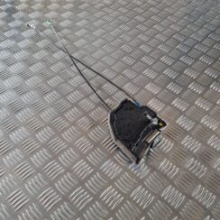 Aizmugurējo labo durvju slēdzene priekš TOYOTA AURIS 2007