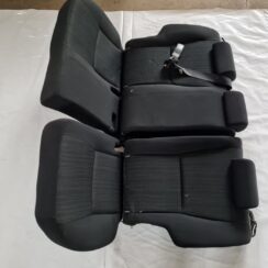 Aizmugurējais sēdeklis priekš TOYOTA AURIS 2007