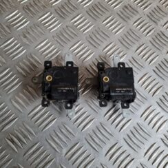 Apsildes sistēmas aktuators priekš TOYOTA AURIS 2007