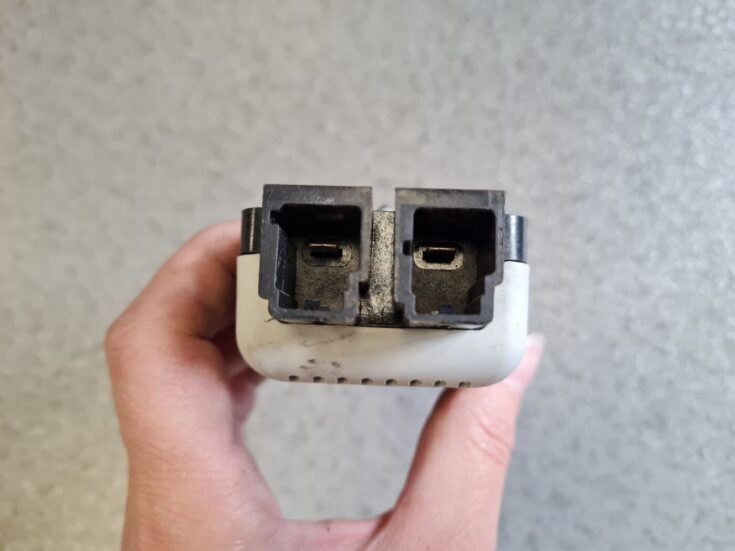Antenas pastiprinātāja bloks priekš VW GOLF 2014