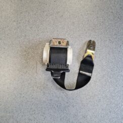 Aizmugurējā kreisa drošības josta priekš BMW 520D E60 2006 ENG.