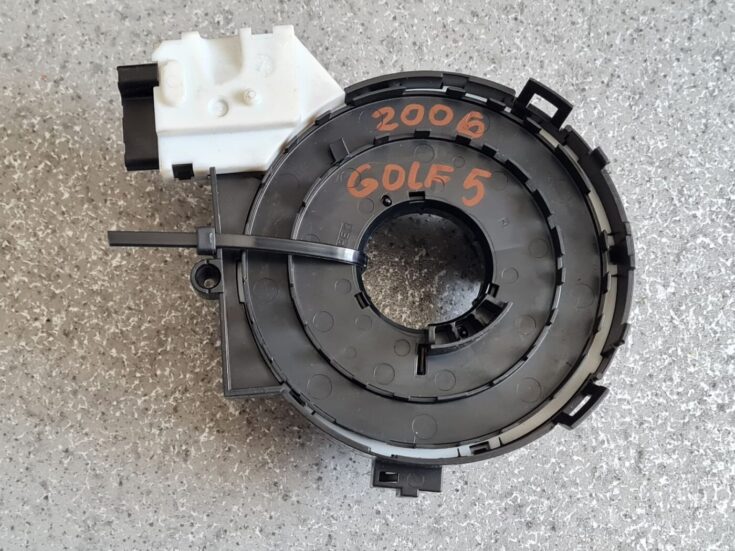 Drošības spilvena slīdgredzens priekš VW GOLF 5 2006