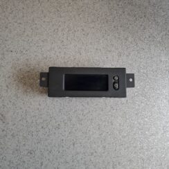 Displejs priekš OPEL MERIVA 2004