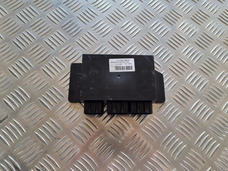 Komforta vadības bloks priekš VW PASSAT 2004 UNIVERSAL GREY