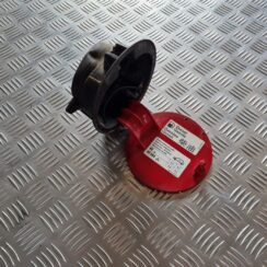 Degvielas tvertnes vāks priekš VW PASSAT 2004 UNIVERSAL GREY