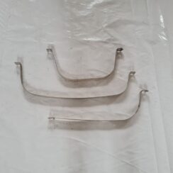 Degvielas tvertnes kronšteins priekš VW PASSAT 2004 UNIVERSAL GREY