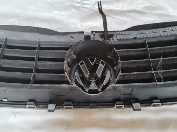 Bufera reste priekš VW PASSAT 2004 UNIVERSAL GREY