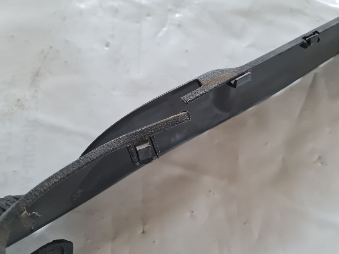 Sliekšņa kreisa uzlika priekš VW PASSAT 2004 UNIVERSAL GREY 8 Sliekšņa kreisa uzlika priekš VW PASSAT 2004 UNIVERSAL GREY