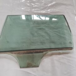 Aizmugurējo kreiso durvju stikls priekš VW PASSAT 2004 UNIVERSAL GREY