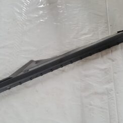 Ārēja sliekšņa kreisa uzlika priekš VW PASSAT 2004 UNIVERSAL GREY